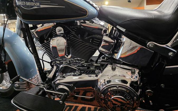 2008 Harley-Davidson Softail FLSTC - Heritage