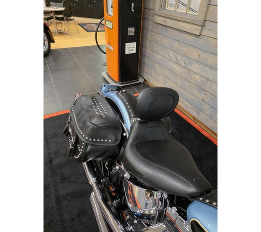 2008 Harley-Davidson Softail FLSTC - Heritage