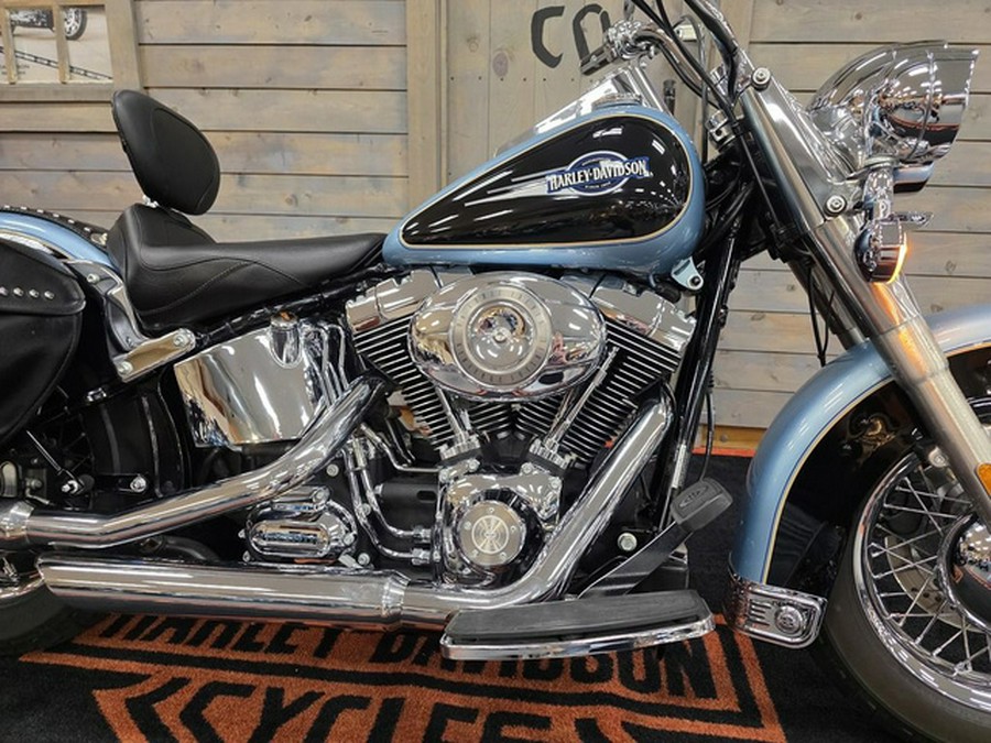 2008 Harley-Davidson Softail FLSTC - Heritage