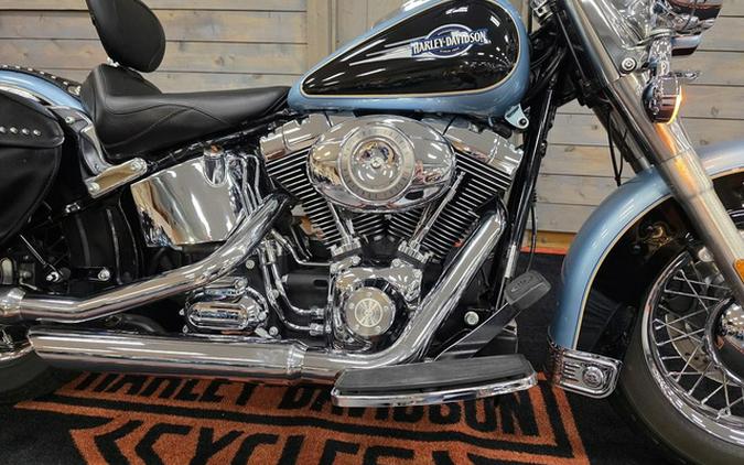 2008 Harley-Davidson Softail FLSTC - Heritage