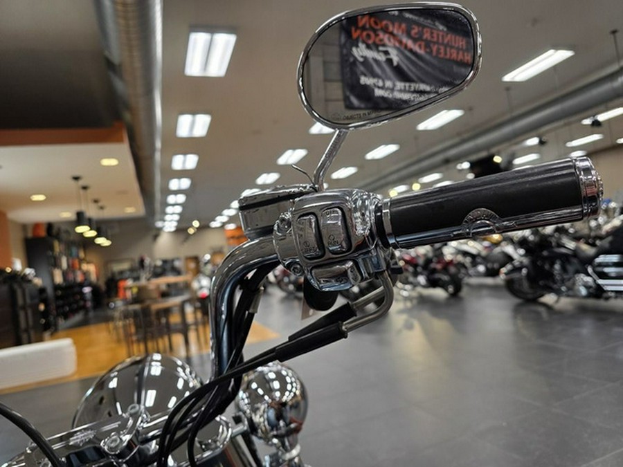 2008 Harley-Davidson Softail FLSTC - Heritage