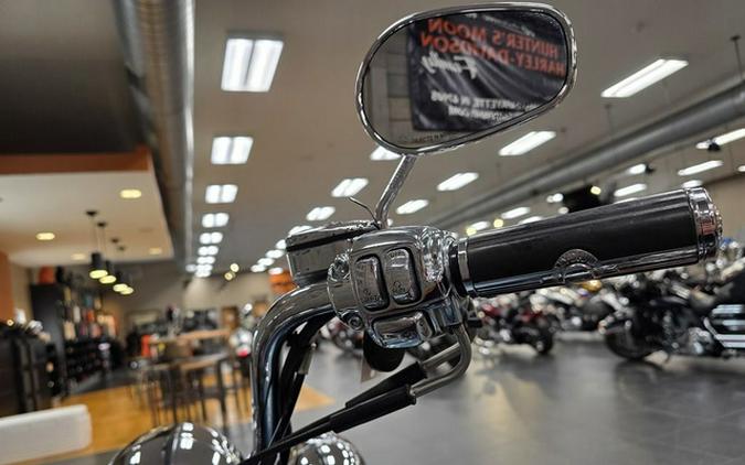 2008 Harley-Davidson Softail FLSTC - Heritage