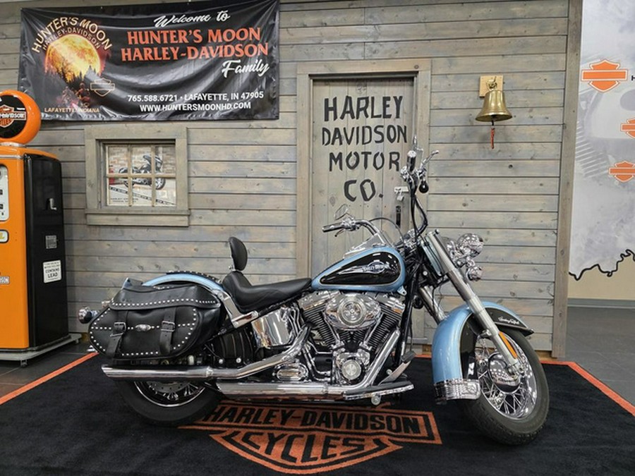2008 Harley-Davidson Softail FLSTC - Heritage