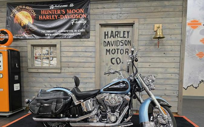 Used 2004-2009 Harley-Davidson Heritage Softail Classic
