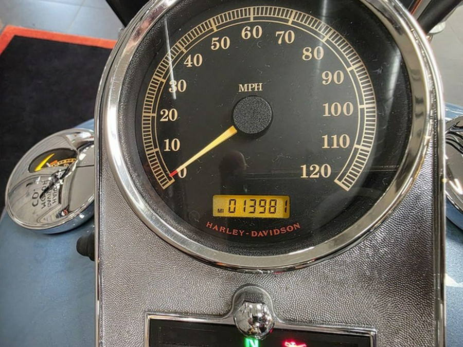 2008 Harley-Davidson Softail FLSTC - Heritage
