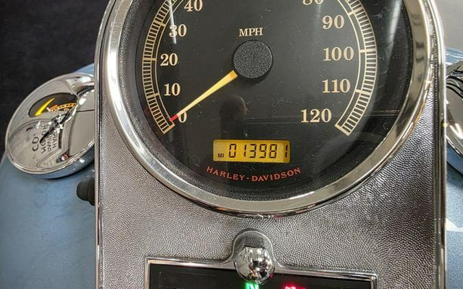 2008 Harley-Davidson Softail FLSTC - Heritage