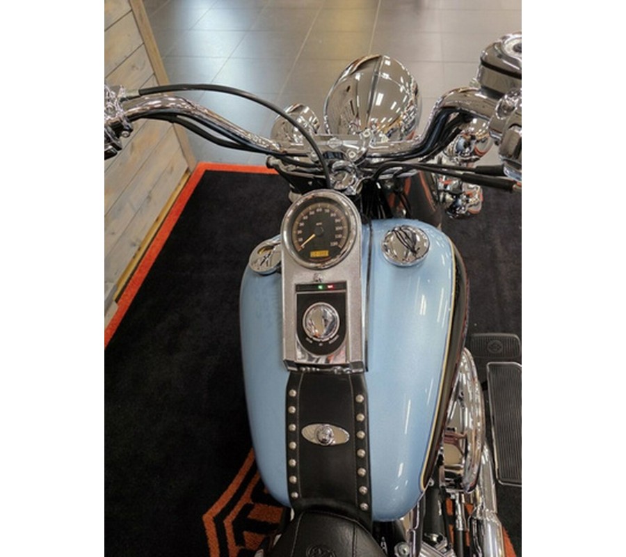 2008 Harley-Davidson Softail FLSTC - Heritage