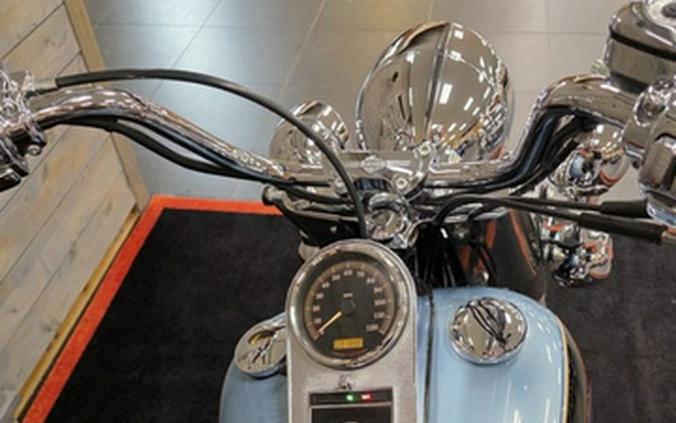 2008 Harley-Davidson Softail FLSTC - Heritage