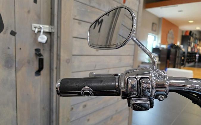 2008 Harley-Davidson Softail FLSTC - Heritage