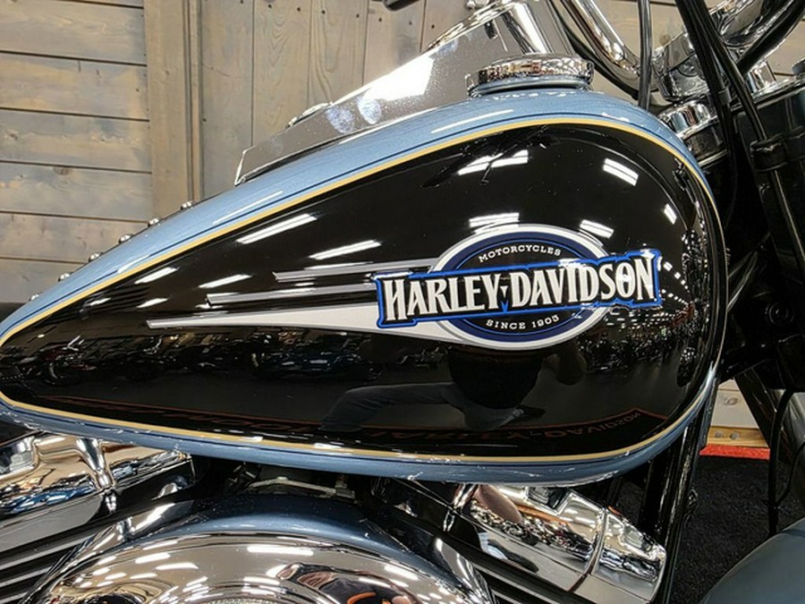 2008 Harley-Davidson Softail FLSTC - Heritage