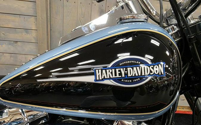 2008 Harley-Davidson Softail FLSTC - Heritage