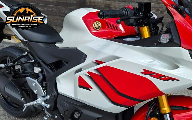 2026 YZF-R3 70TH ANNIVERSARY - Yamaha