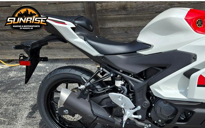 2026 YZF-R3 70TH ANNIVERSARY - Yamaha