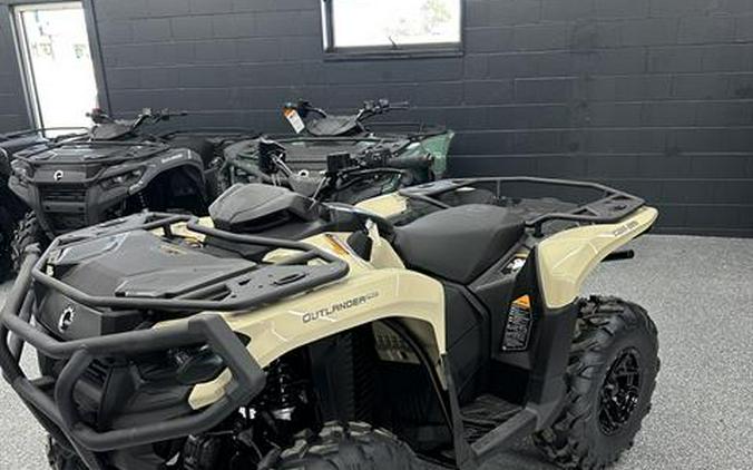 2026 Can-Am Outlander PRO XU HD5