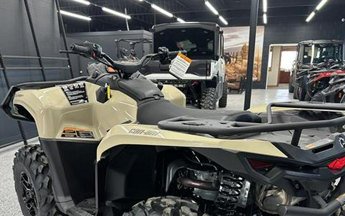 2026 Can-Am Outlander PRO XU HD5
