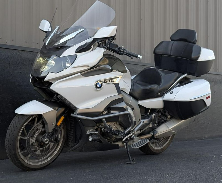 Used 2018 BMW K 1600 GTL