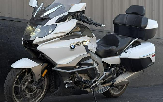 Used 2018 BMW K 1600 GTL