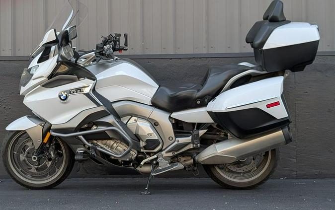 Used 2018 BMW K 1600 GTL