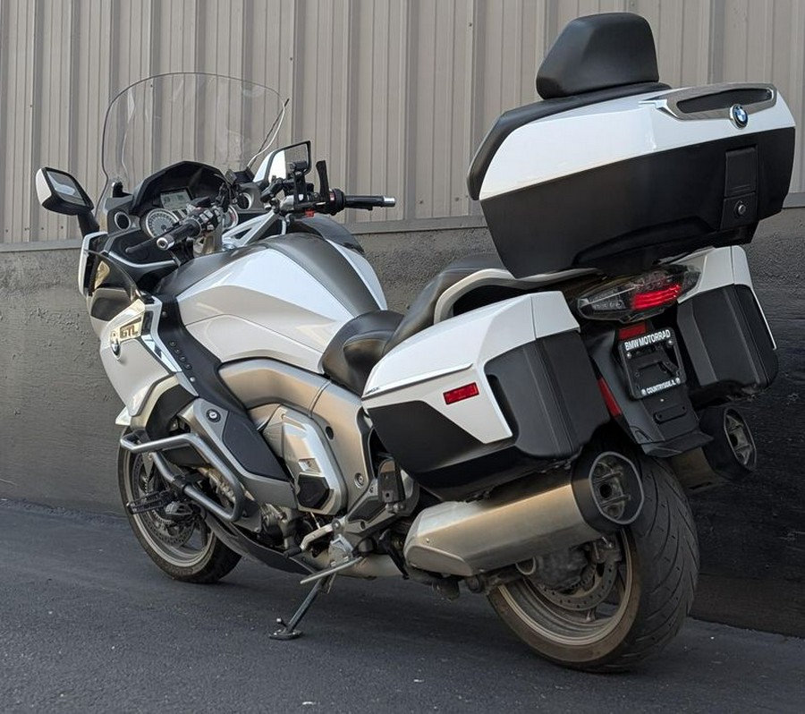 Used 2018 BMW K 1600 GTL