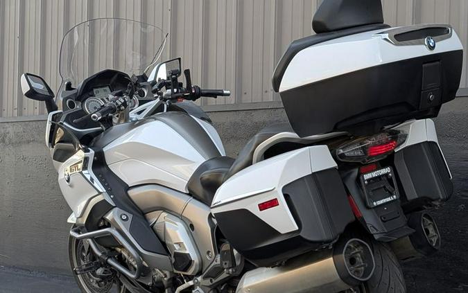 Used 2018 BMW K 1600 GTL
