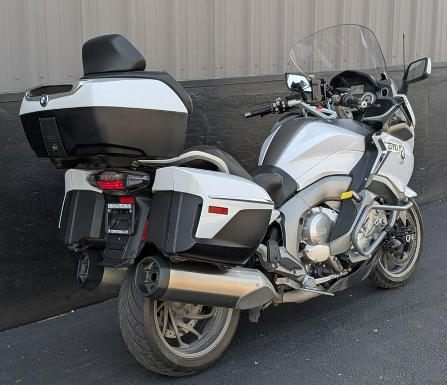 Used 2018 BMW K 1600 GTL