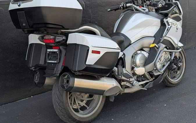 Used 2018 BMW K 1600 GTL