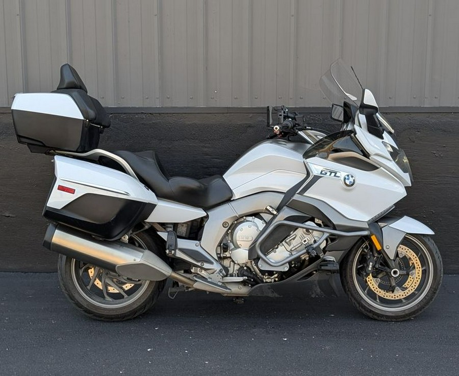 Used 2018 BMW K 1600 GTL