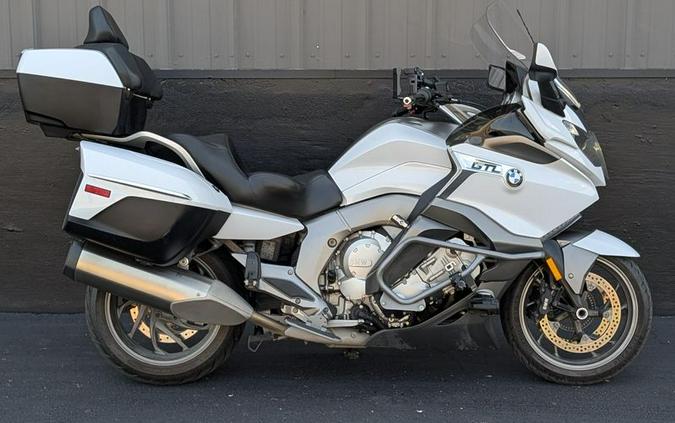 Used 2018 BMW K 1600 GTL