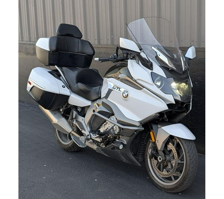 Used 2018 BMW K 1600 GTL