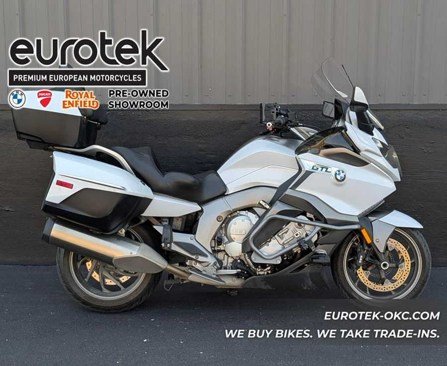 Used 2018 BMW K 1600 GTL