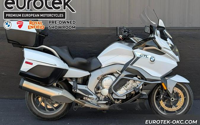 Used 2018 BMW K 1600 GTL