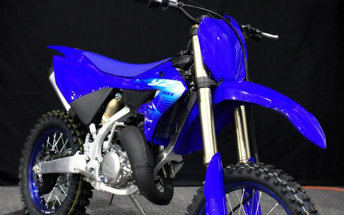 2027 Yamaha YZ125X