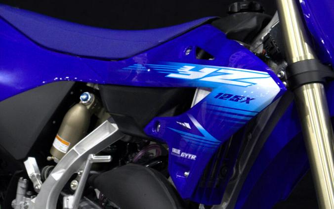 2027 Yamaha YZ125X