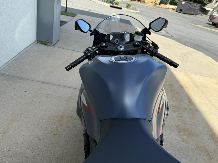 2027 Kawasaki NINJA ZX6R ABS