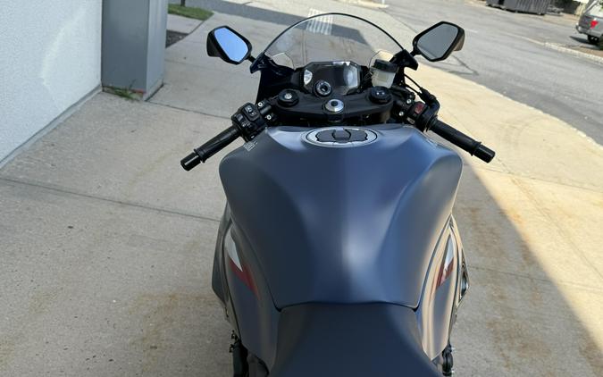 2027 Kawasaki NINJA ZX6R ABS