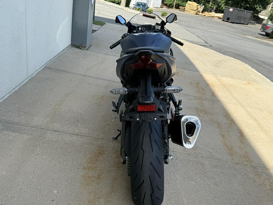 2027 Kawasaki NINJA ZX6R ABS