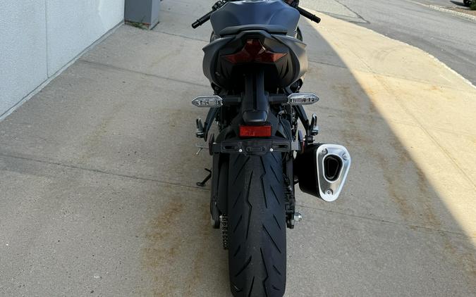 2027 Kawasaki NINJA ZX6R ABS