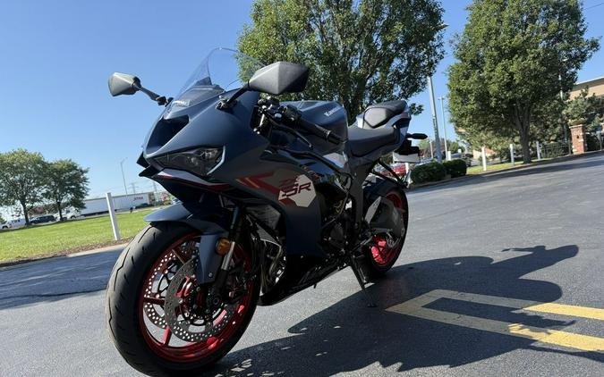 2027 Kawasaki Ninja® ZX™-6R