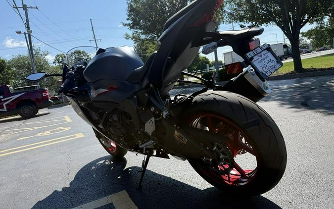 2027 Kawasaki Ninja® ZX™-6R
