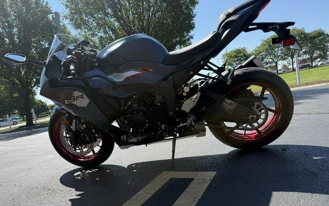 2027 Kawasaki Ninja® ZX™-6R