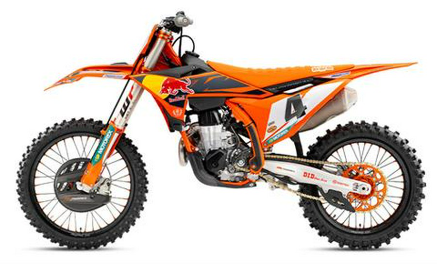 2025 KTM 450 SX-F Factory Edition
