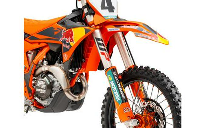 2025 KTM 450 SX-F Factory Edition