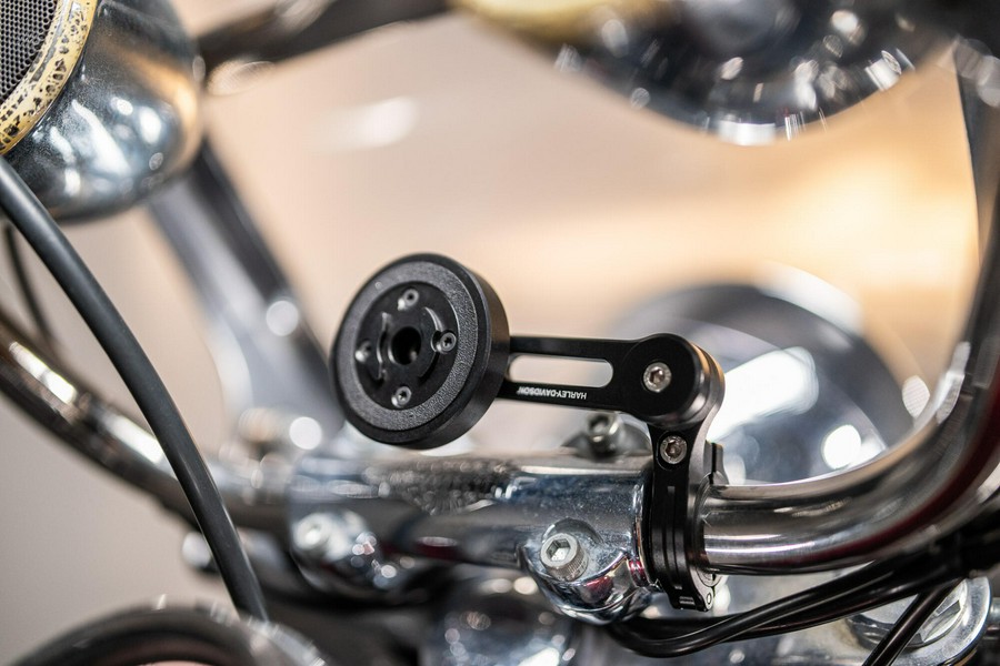 2014 Heritage Softail Classic (FLSTC)