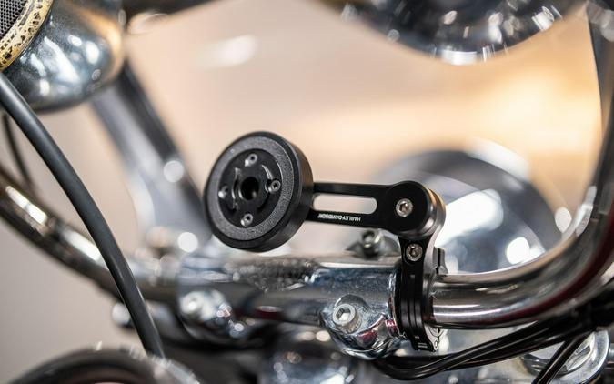 2014 Heritage Softail Classic (FLSTC)