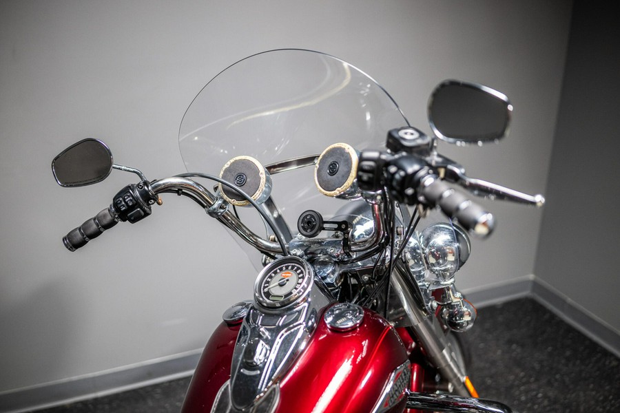 2014 Heritage Softail Classic (FLSTC)