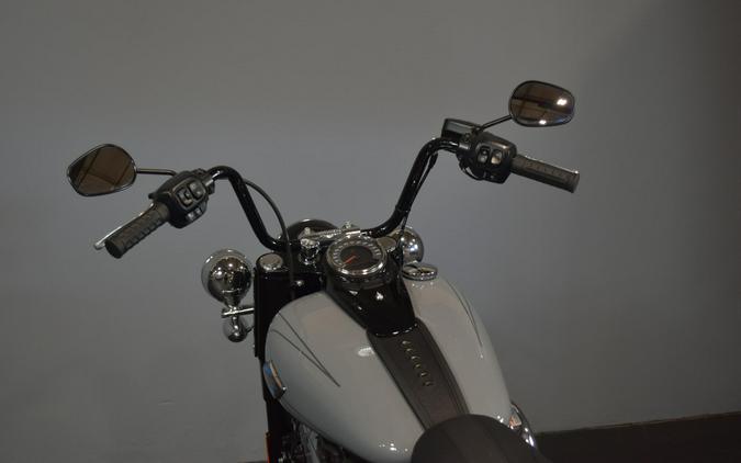 2026 Harley-Davidson Heritage Classic Dark Billiard Gray Black Cast Wheels