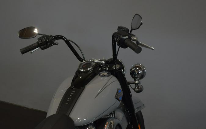 2026 Harley-Davidson Heritage Classic Dark Billiard Gray Black Cast Wheels