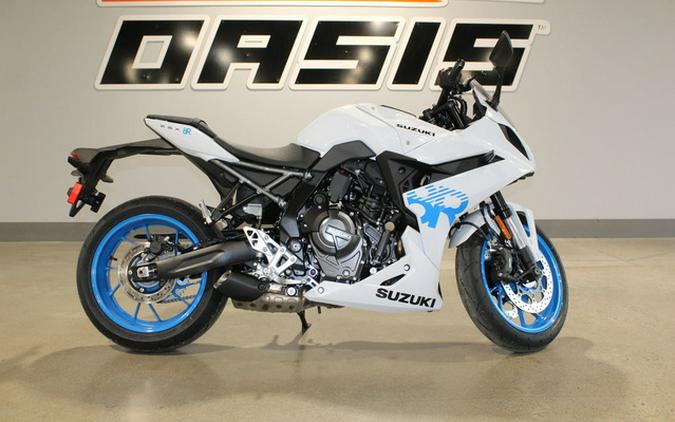 2027 Suzuki GSX 8R