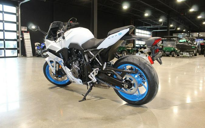 2027 Suzuki GSX 8R