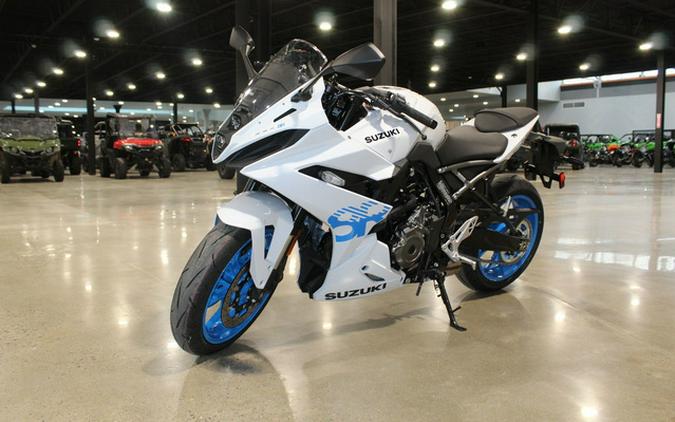 2027 Suzuki GSX 8R